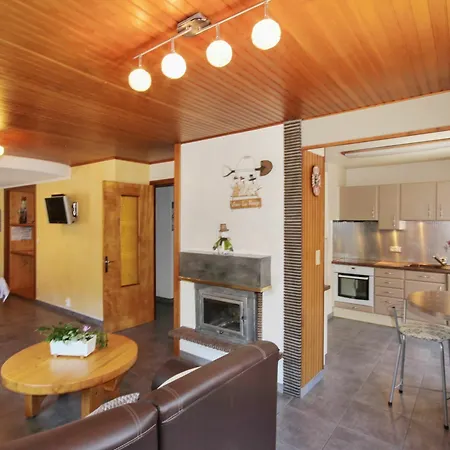 Apartment Cozy, 4-bedroom With Stunning Mountain Views In The Rhone-al *