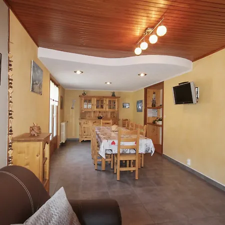 Cozy, 4-bedroom With Stunning Mountain Views In The Rhone-al Apartment Morzine