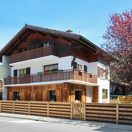 Apartment Cozy, 4-bedroom With Stunning Mountain Views In The Rhone-al Morzine